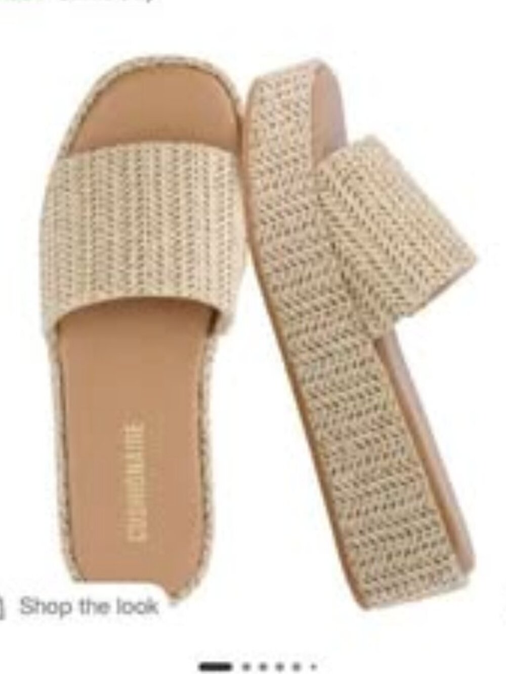 Women's Platform Sandals